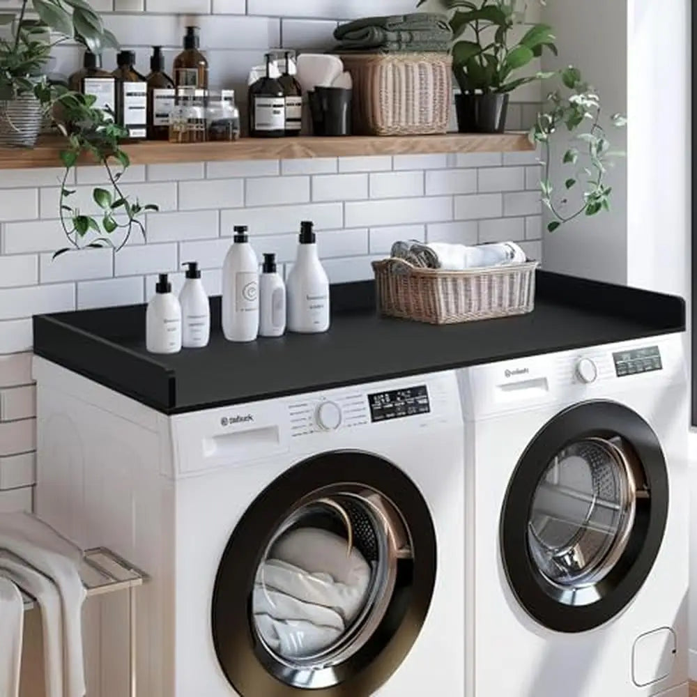 Bamboo Washer Dryer Countertop