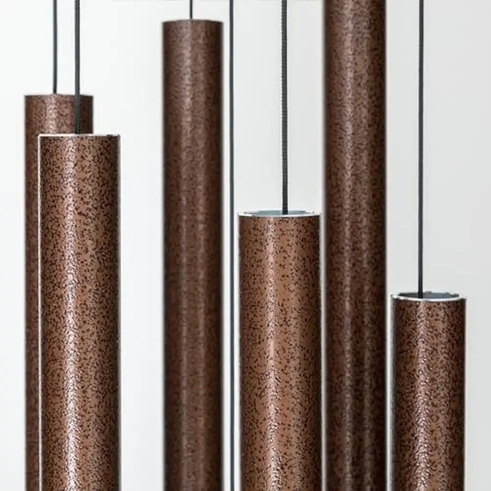 74" Copper Vein Aluminum Wind Chime