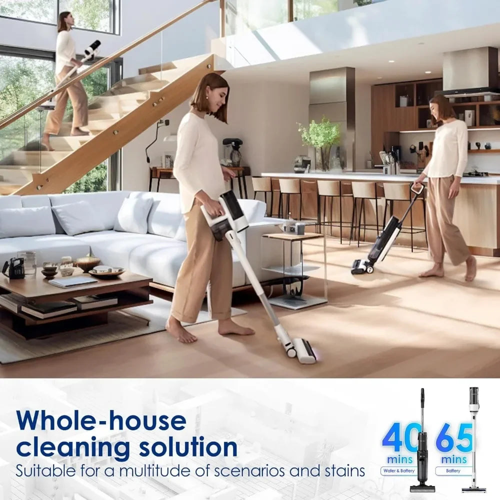 Floor Combo Smart Multi-Function Cleaner