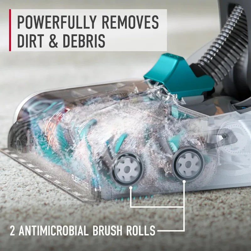 Smart Wash+ Automatic Carpet Cleaner