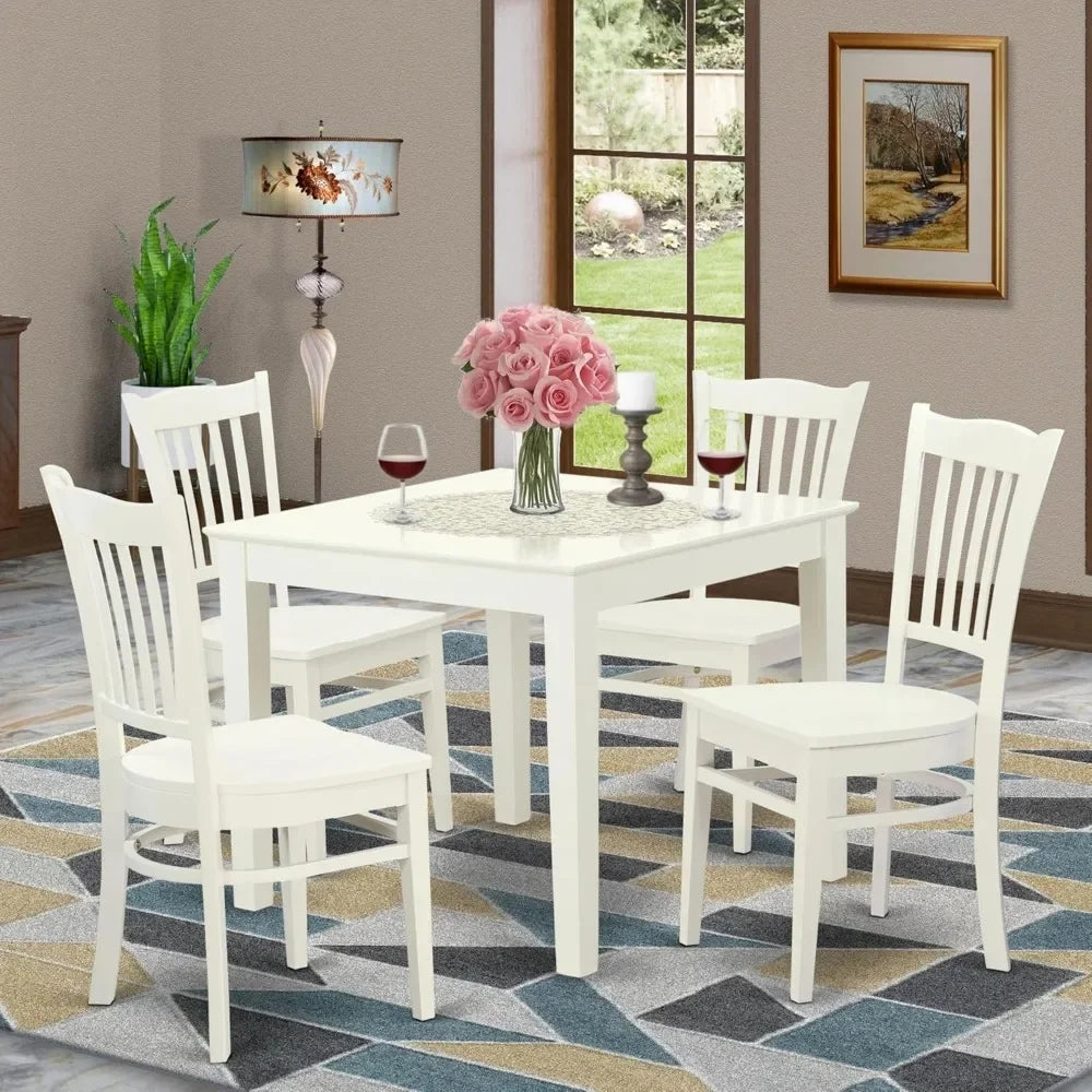 5 Piece Dining Room Set