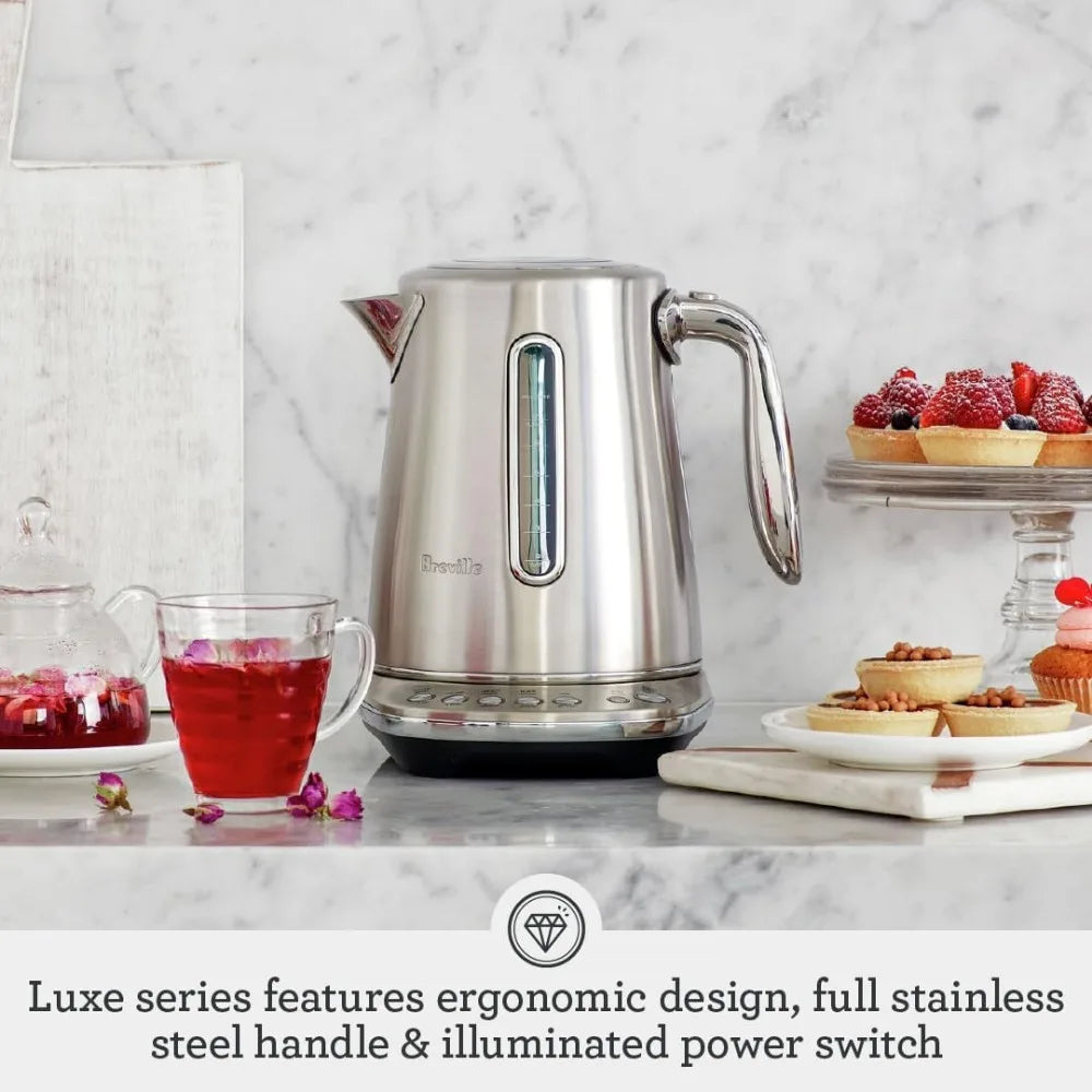 The Smart Kettle™ Luxe Electric Kettle