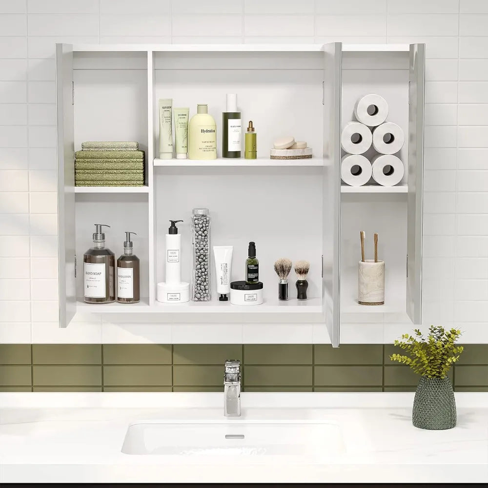 Medicine Cabinets Bathroom  Wall Mirror