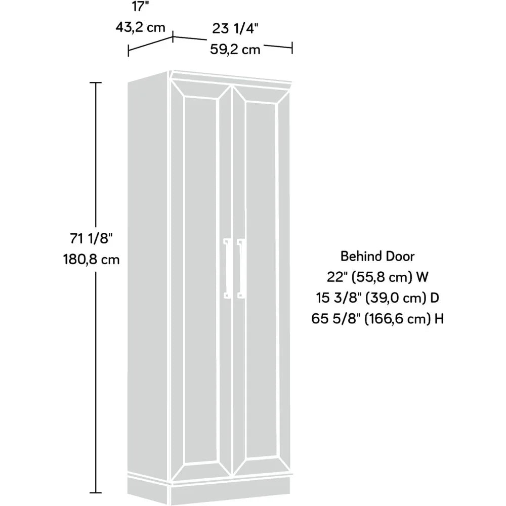 Freestanding Storage Cabinets Organizer