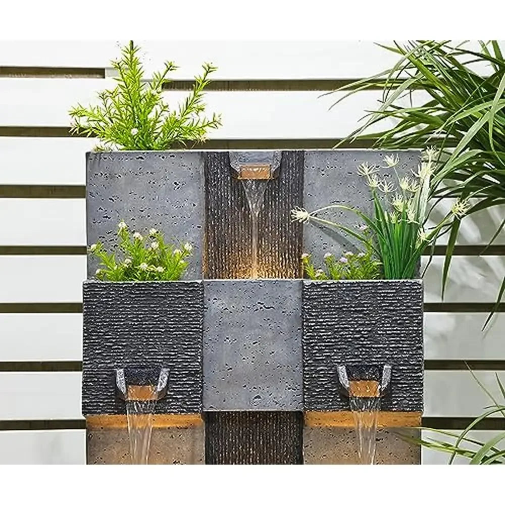 Outdoor Garden Water Fountain