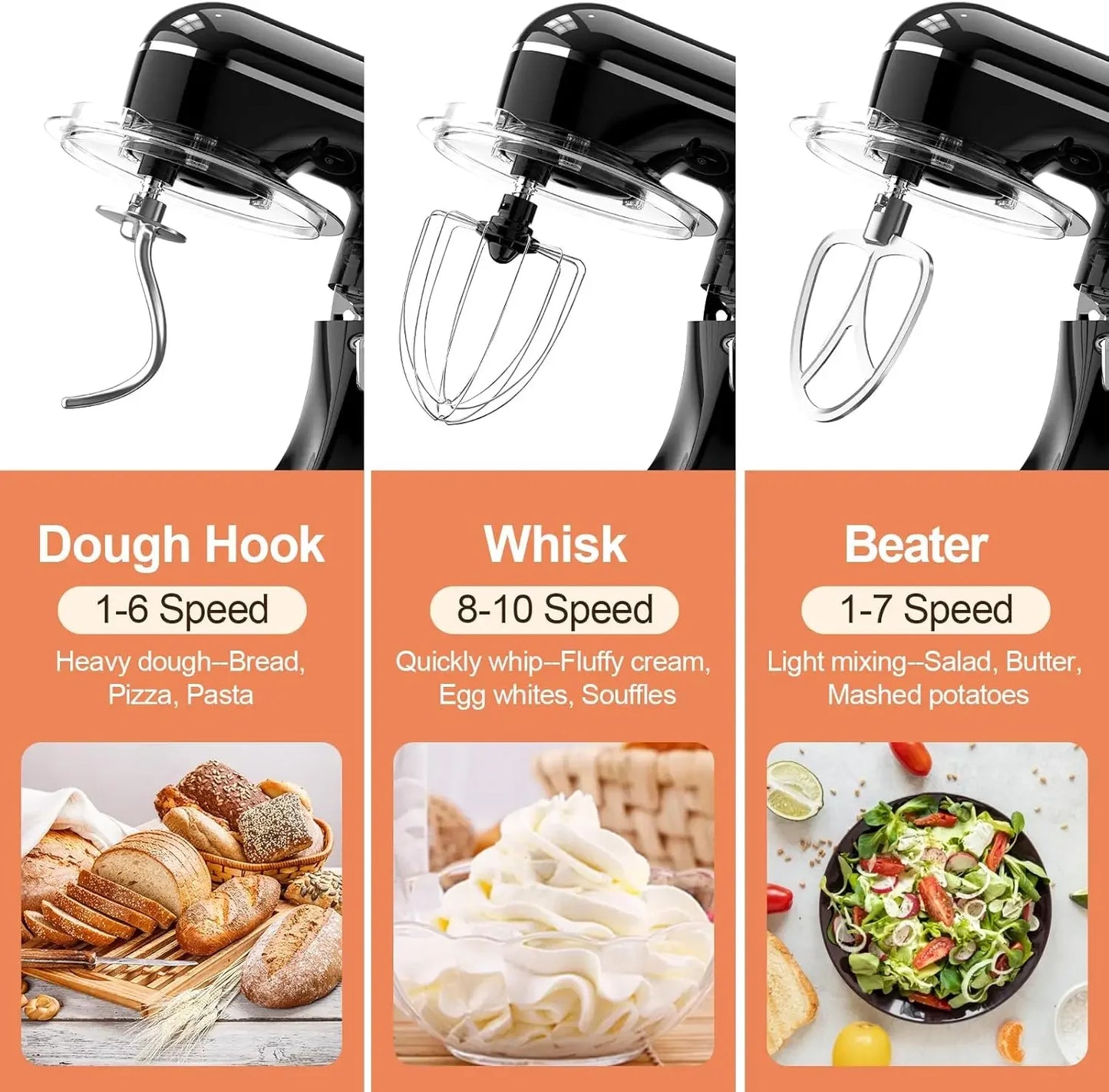 Electric Stand Mixer