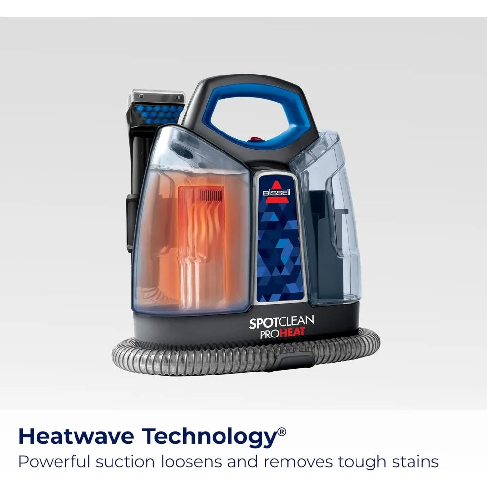 ProHeat Portable Spot and Stain Carpet Cleaner