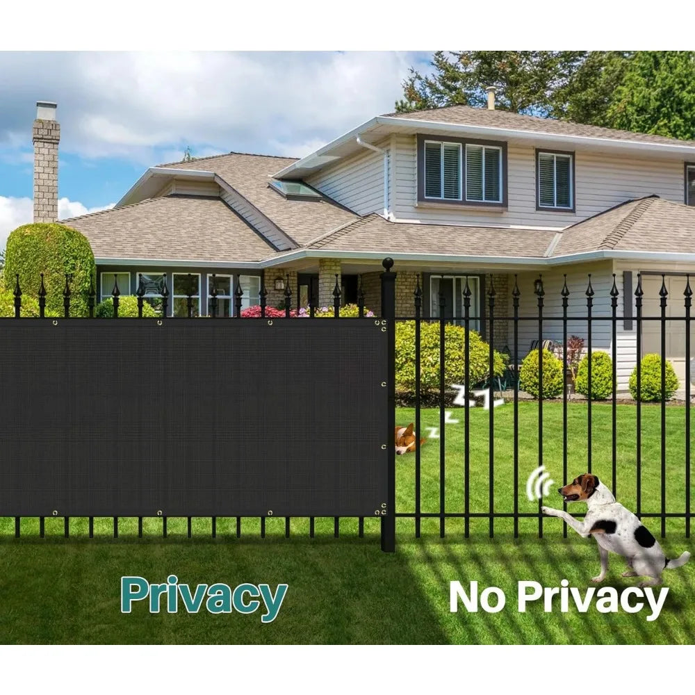 8'x300' Privacy Fence Screen Net Fencing