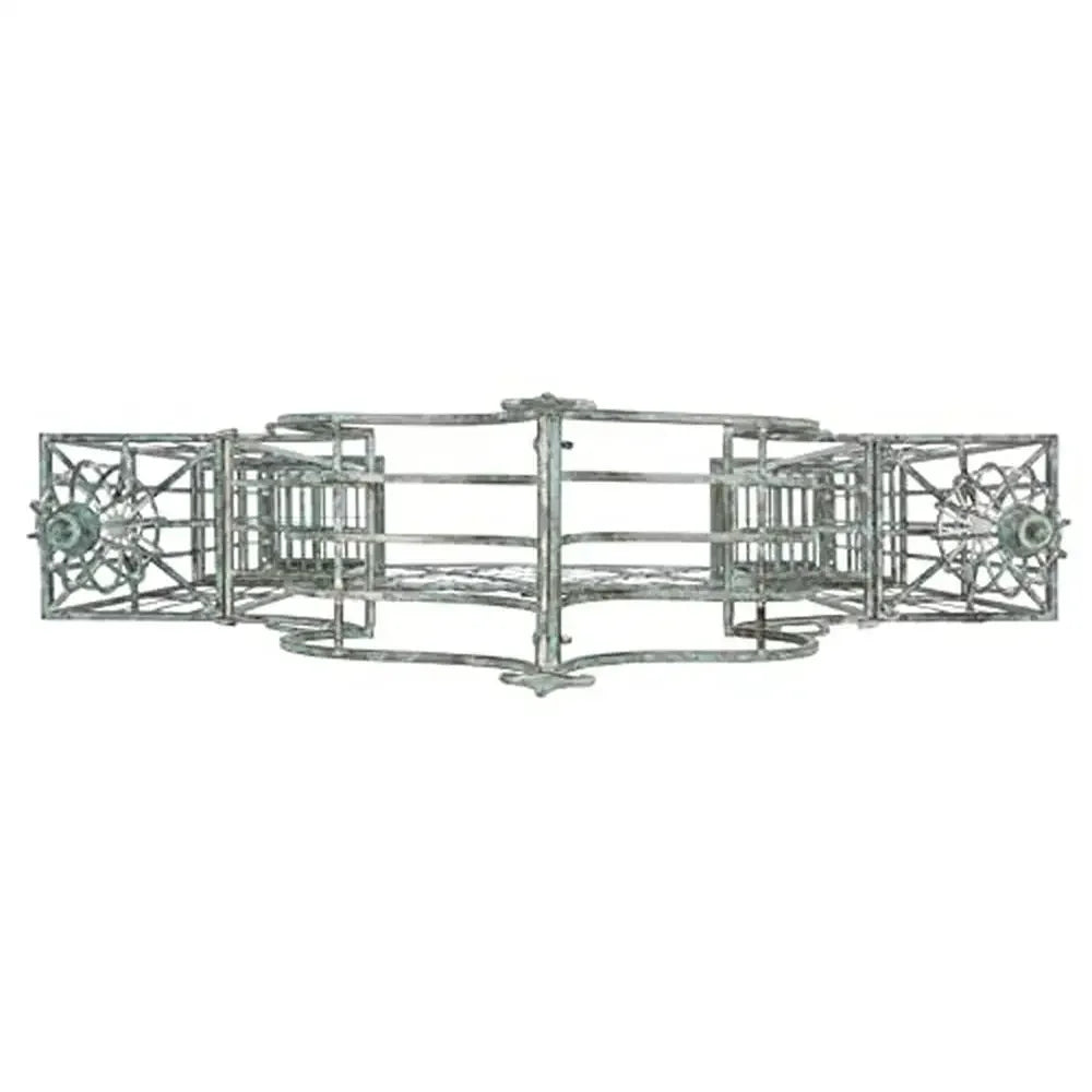 Victorian Style Wrought Iron Garden Arch