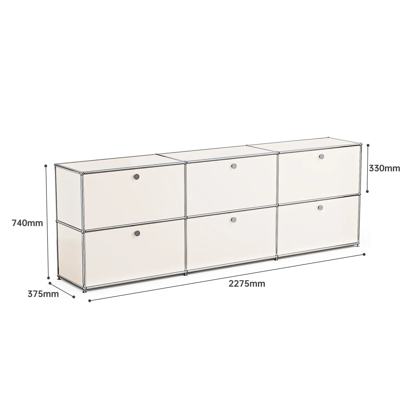 Cabinet Storage Shelf Modular Furniture