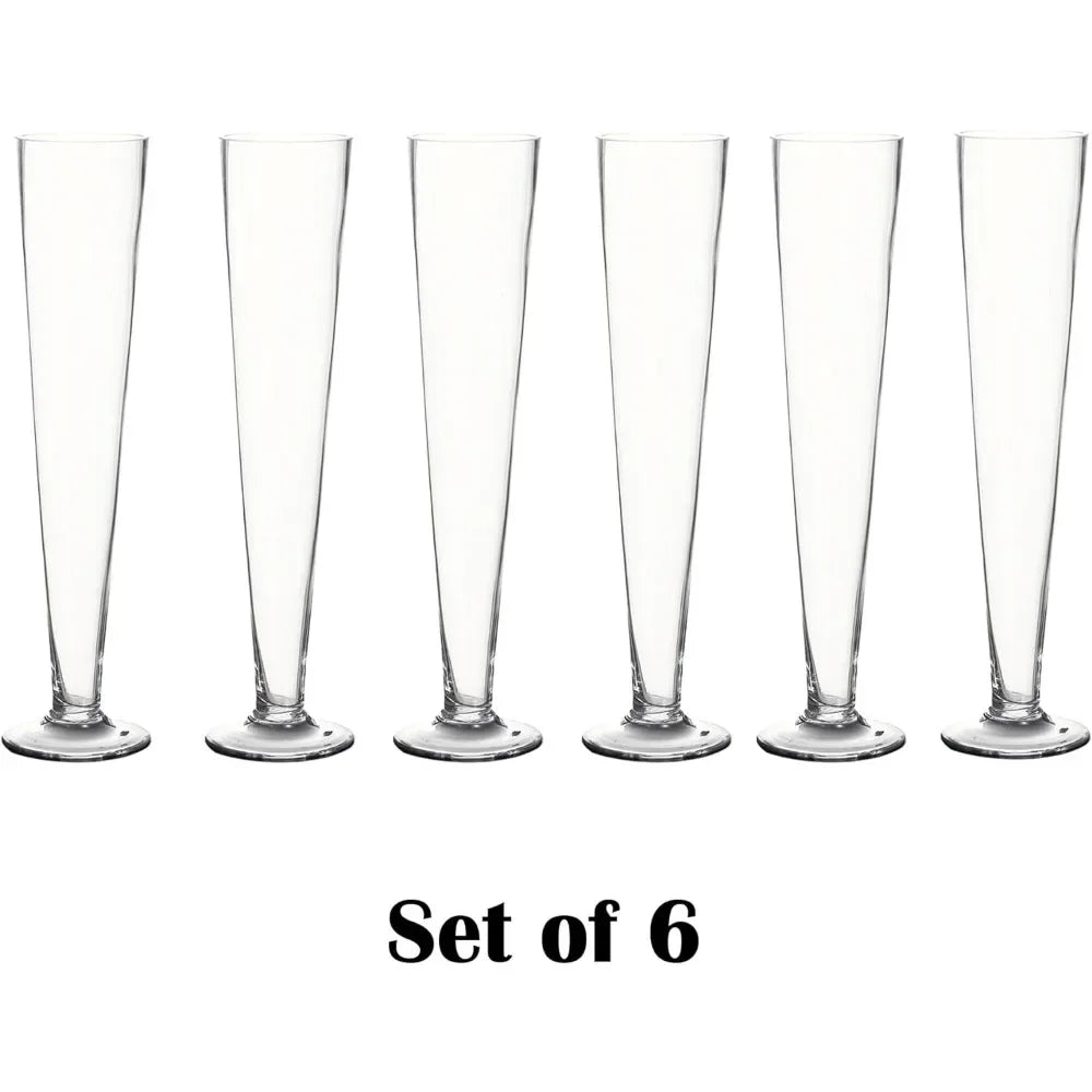 Sets Of 6 Flower Vase Decoration