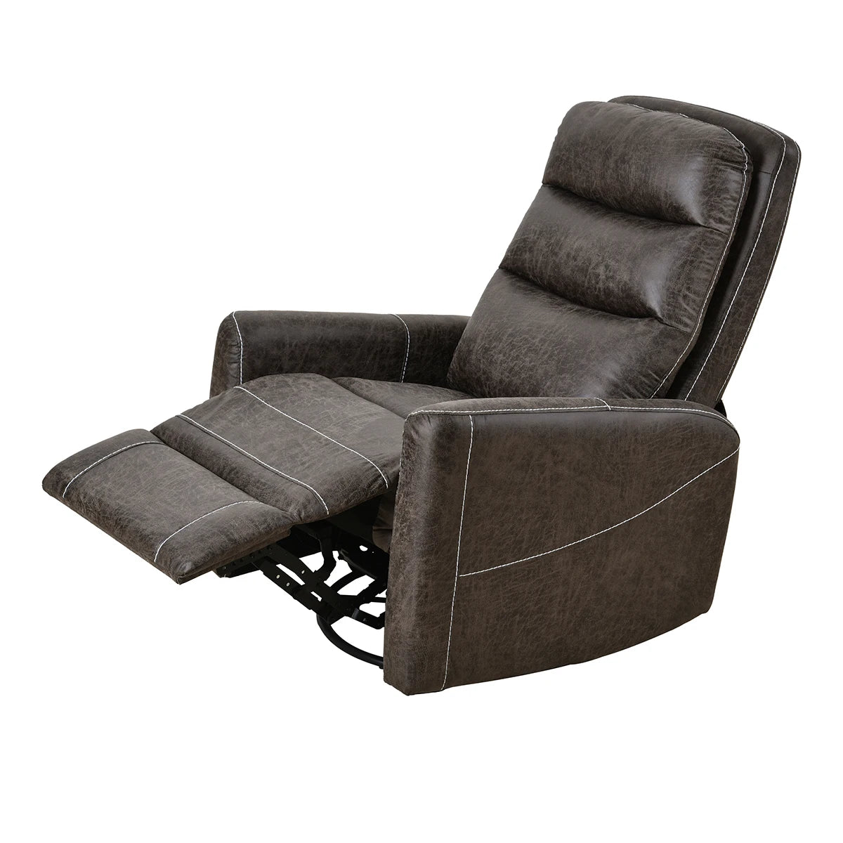 Manual Swivel Rocking Recliner