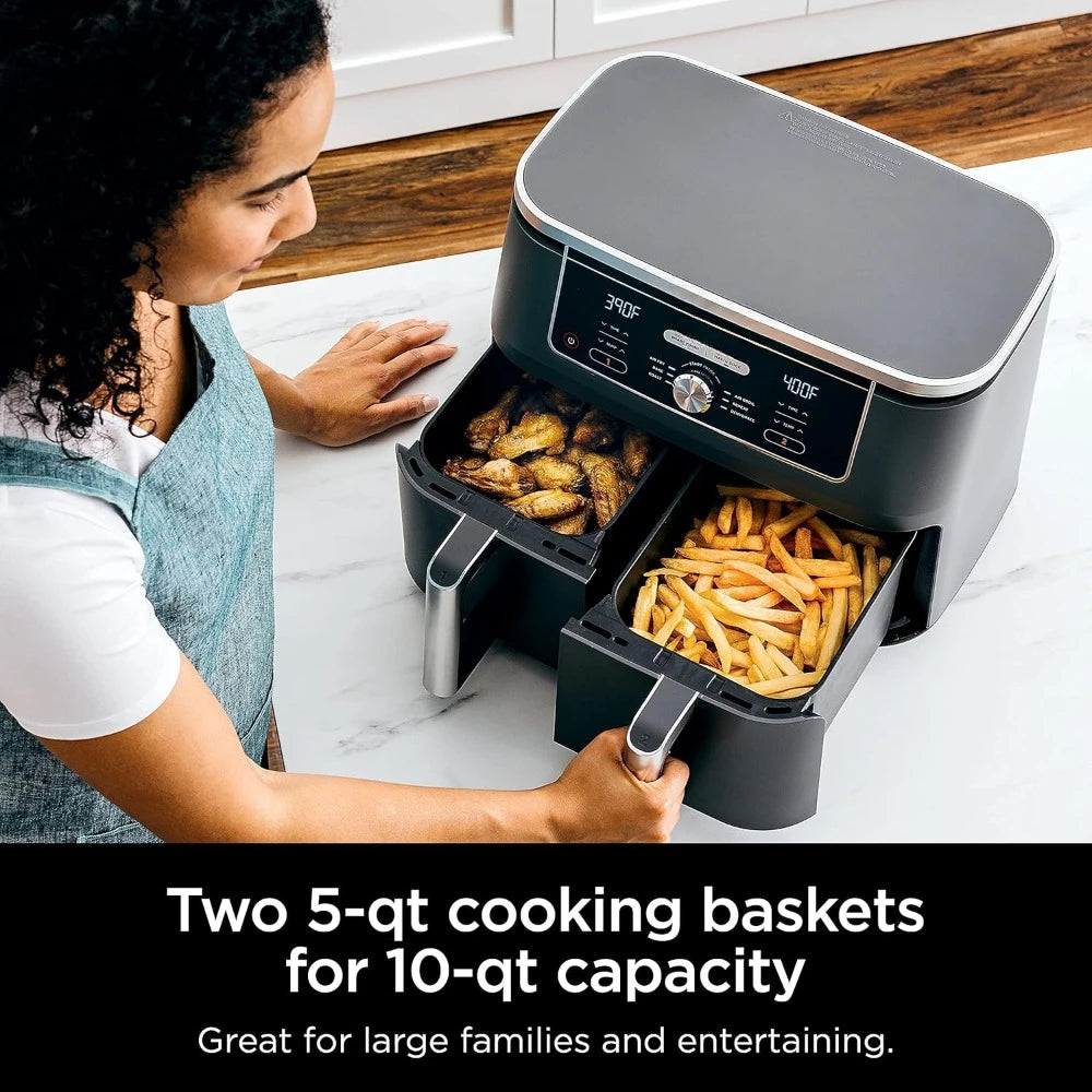 Air Fryers, 10 Quart, 6-in-1