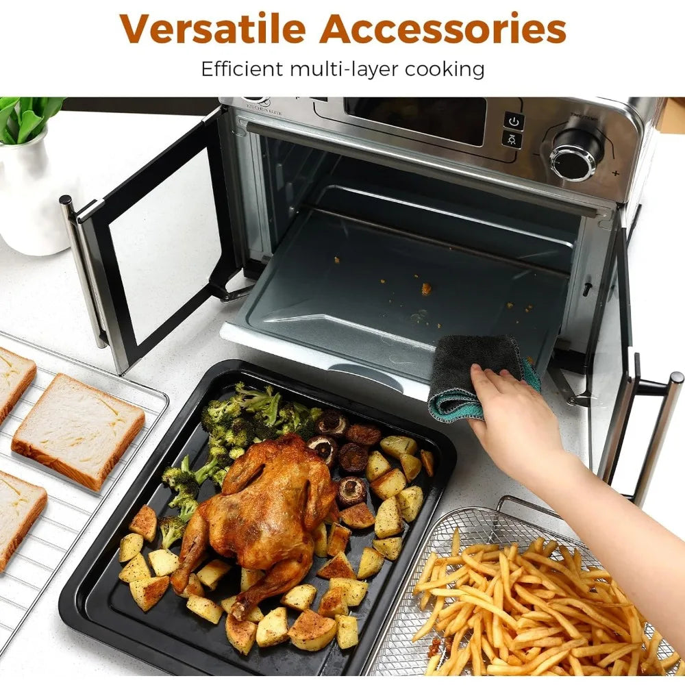 Toaster Oven Air Fryer Combo