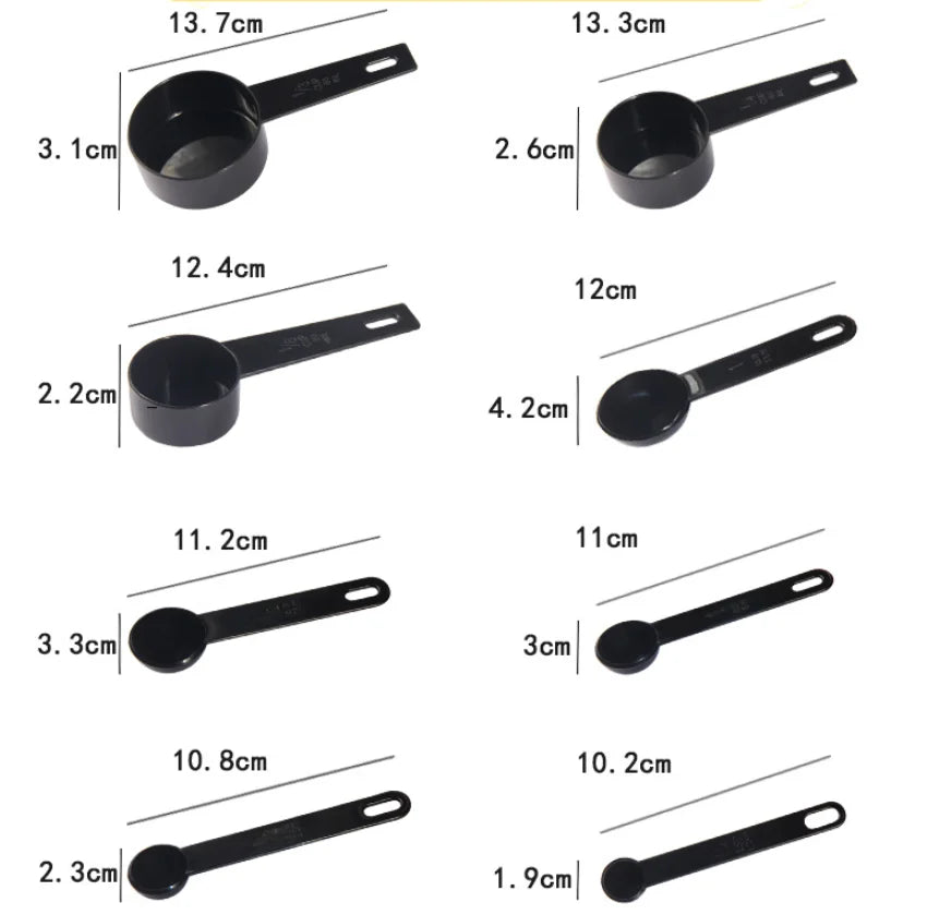 5/10 pcs Measuring Tools