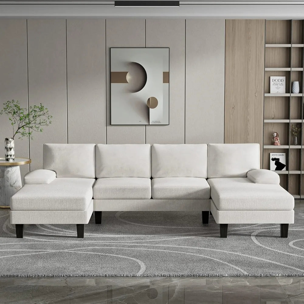 Convertible Sectional Sofa Couch