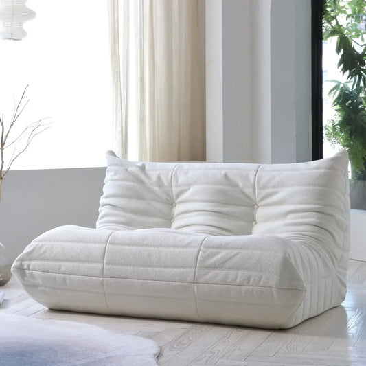 Teddy Velvet Sofa Bean Bag