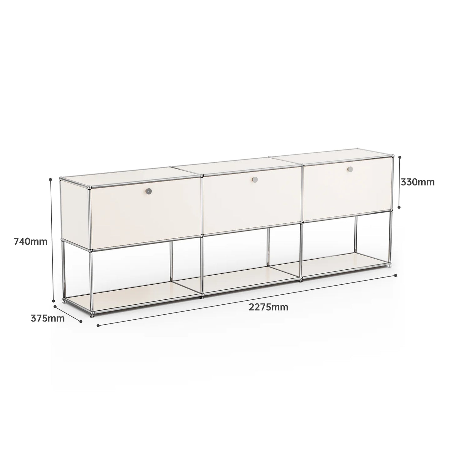 Cabinet Storage Shelf Modular Furniture