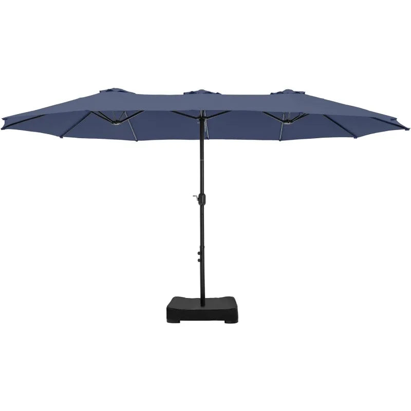 15 ft Extra Large Patio Umbrella