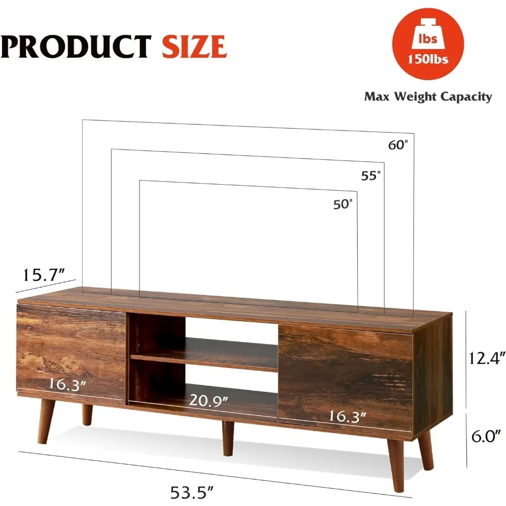 Stand for 55 60 inch TV Console