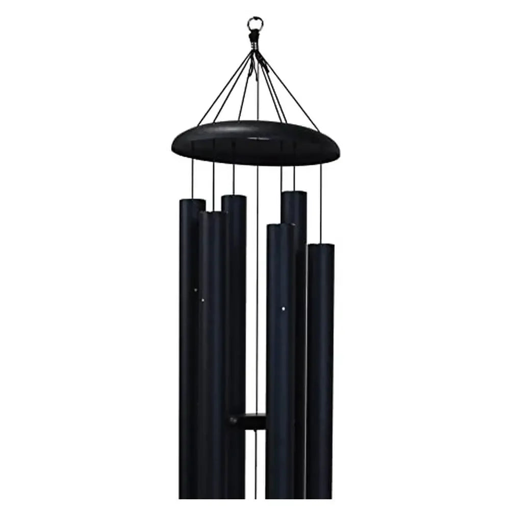 60"  Midnight Blue Aluminum Wind Chime