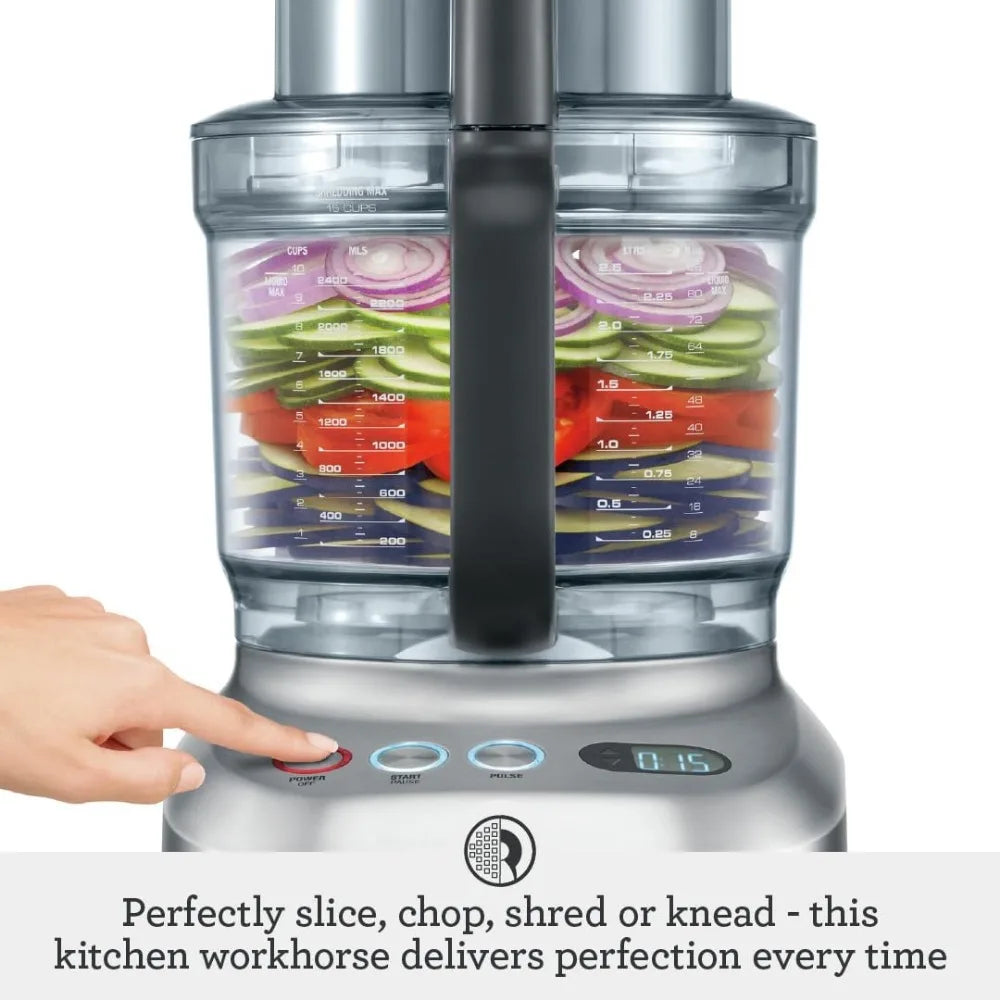 Chef Pro 16 Cup Food Processor