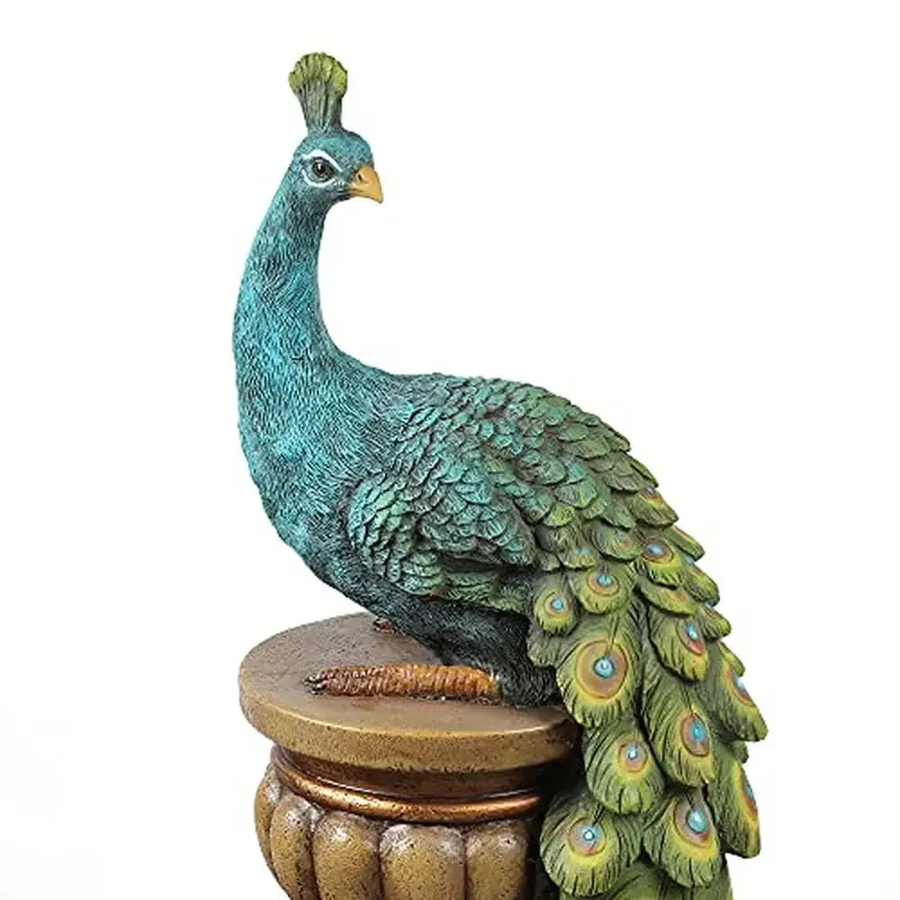 Peacock Decorative Fountain