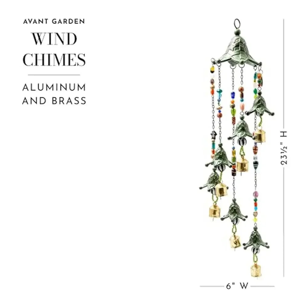 Decorative Wind Chime Brass Bells