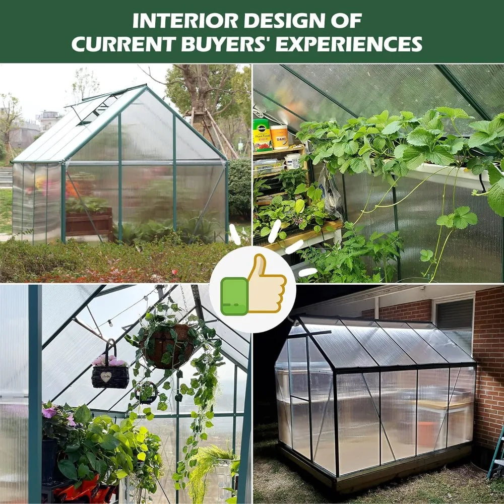 Greenhouse for Outdoors