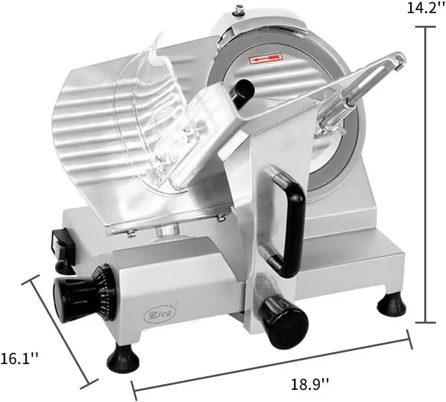 Electric Deli Meat  Food  Slicer