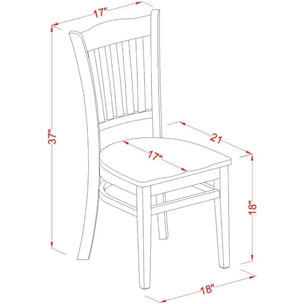 5 Piece Dining Room Set