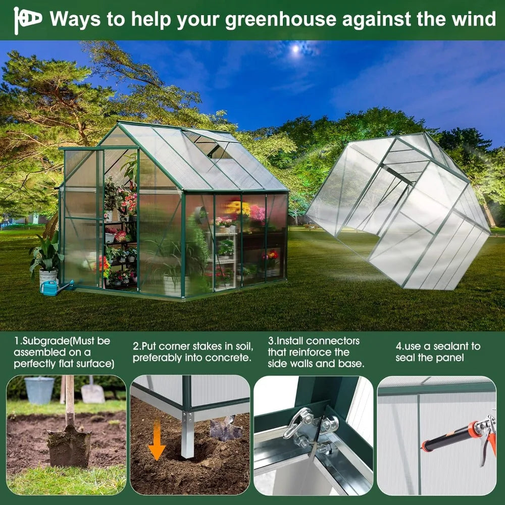 Greenhouse for Outdoors