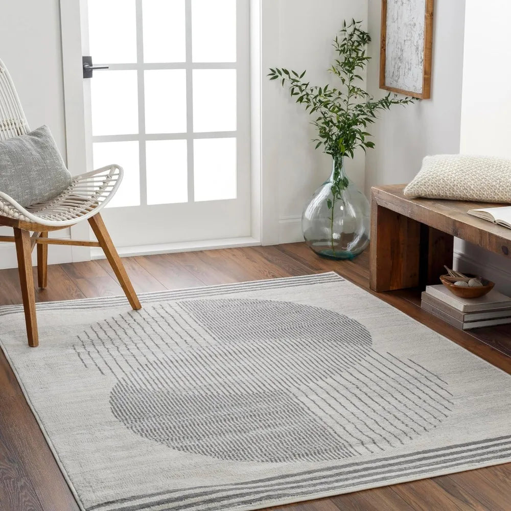 12x15 Lakin Modern Area Rug