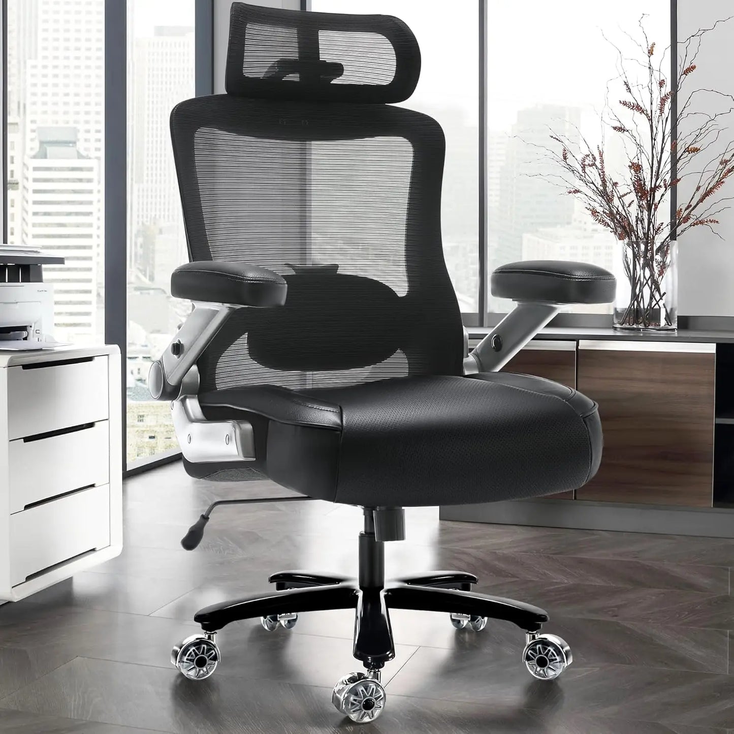 500lbs Big and Tall Office Chair