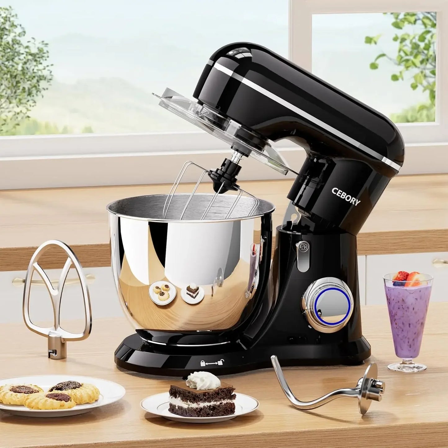 Electric Stand Mixer