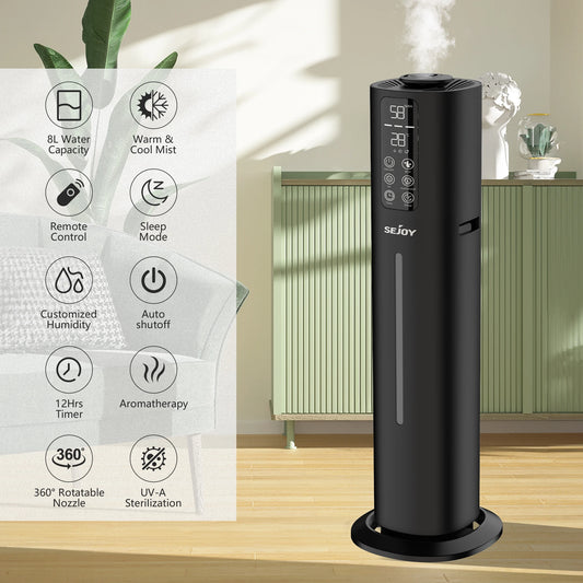 Large Room Air Humidifier