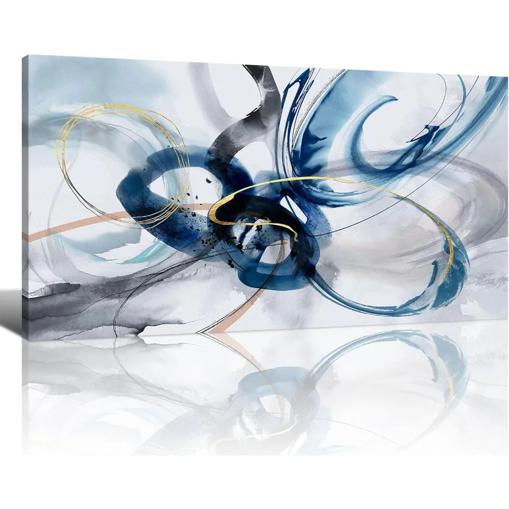 Modern Large Abstract Wall Art