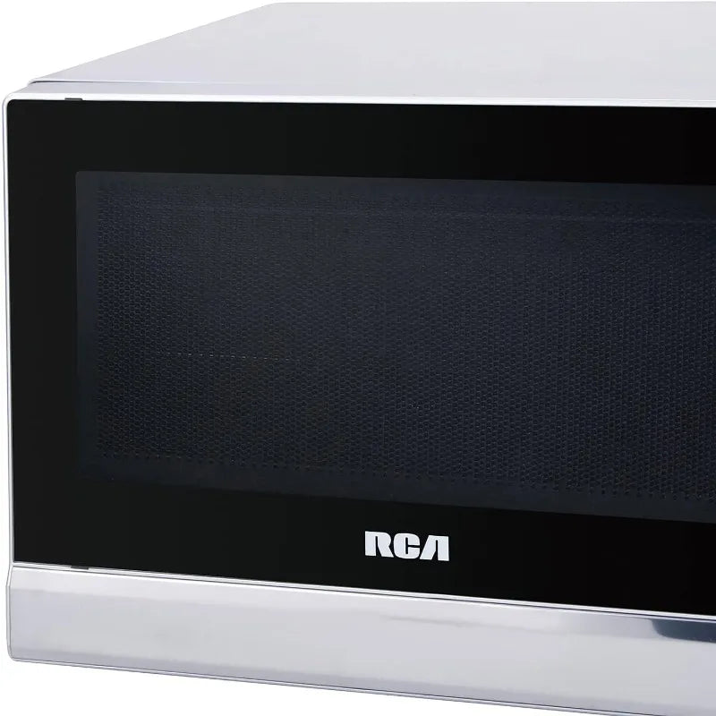 Microwave Oven Stainless Steel Design