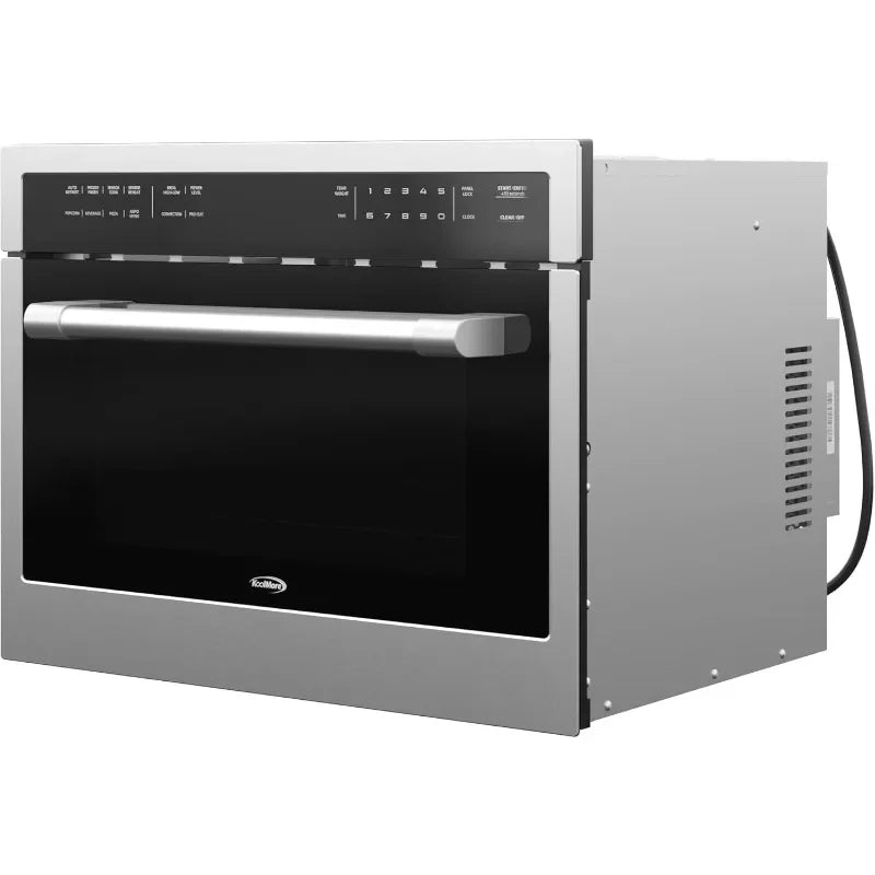 24 Inch Built-in Convection Oven and Microwave Combination