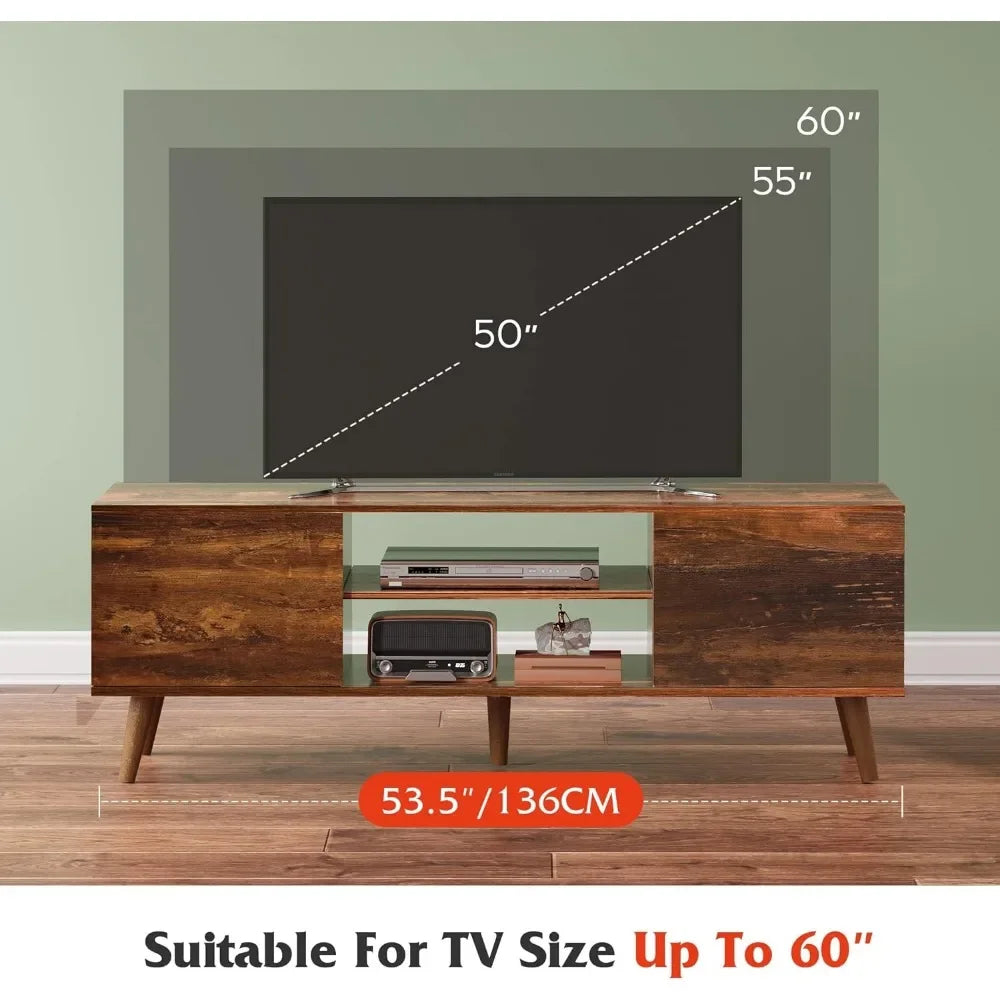 Stand for 55 60 inch TV Console