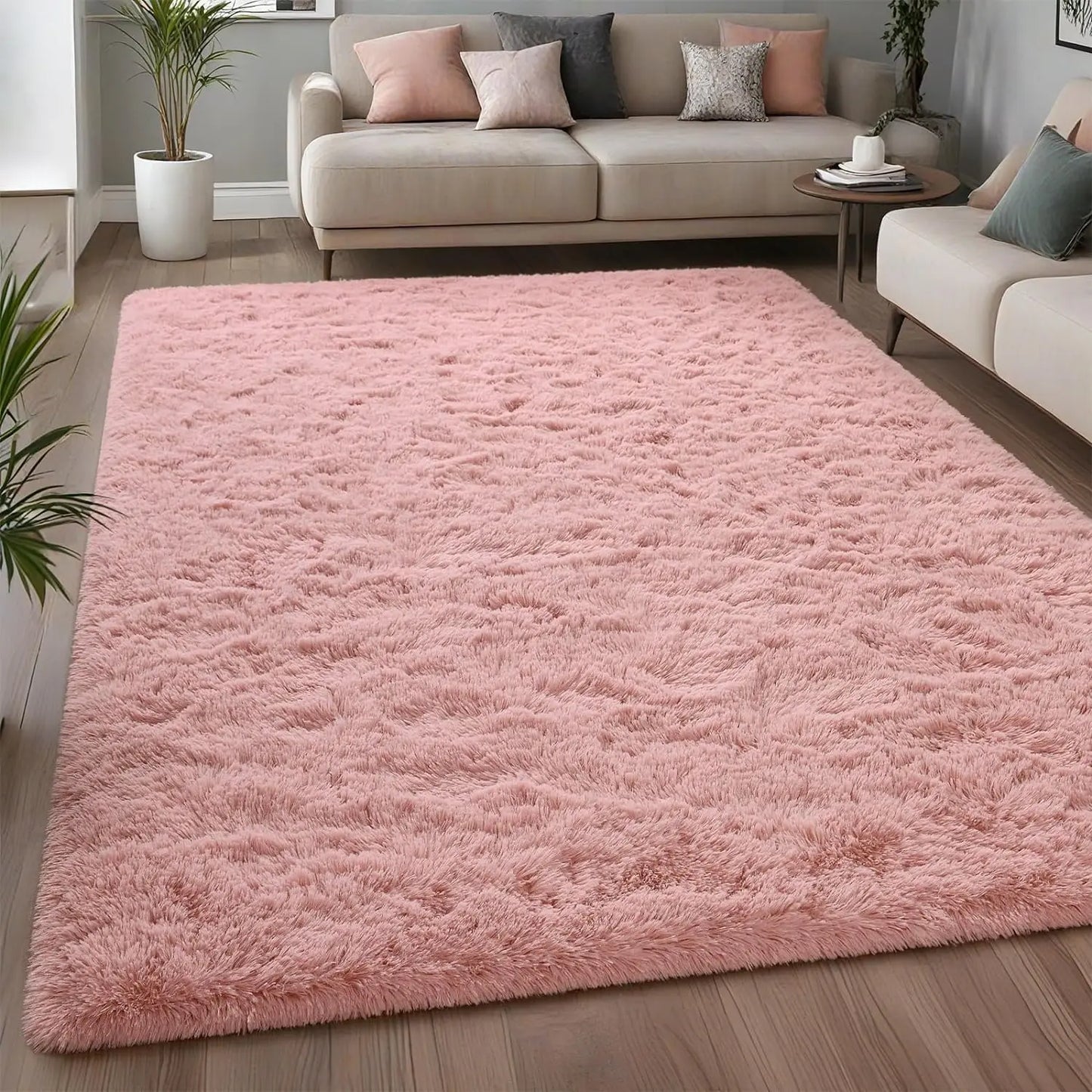 Ultra Fluffy Indoor Soft Carpet