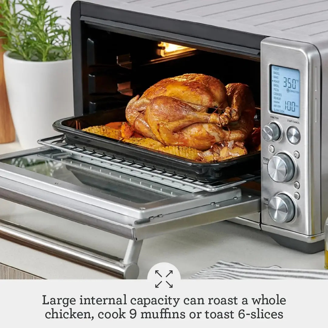 Convection Countertop Air Fryer Toaster Oven