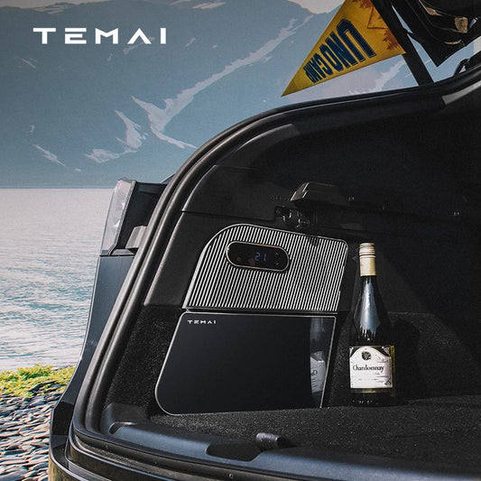 Trunk Fridge Custom For Tesla Model-Y 2019-2023