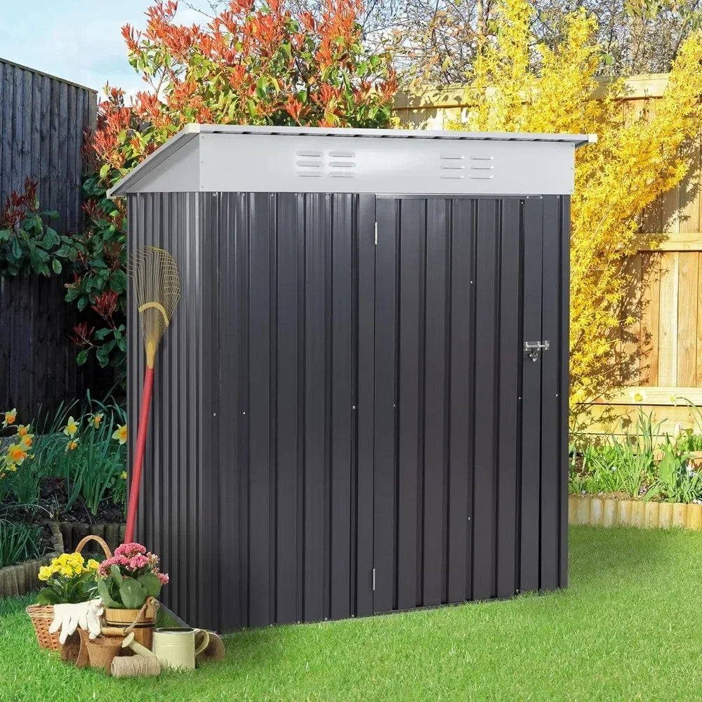 Outdoor Storage Shed