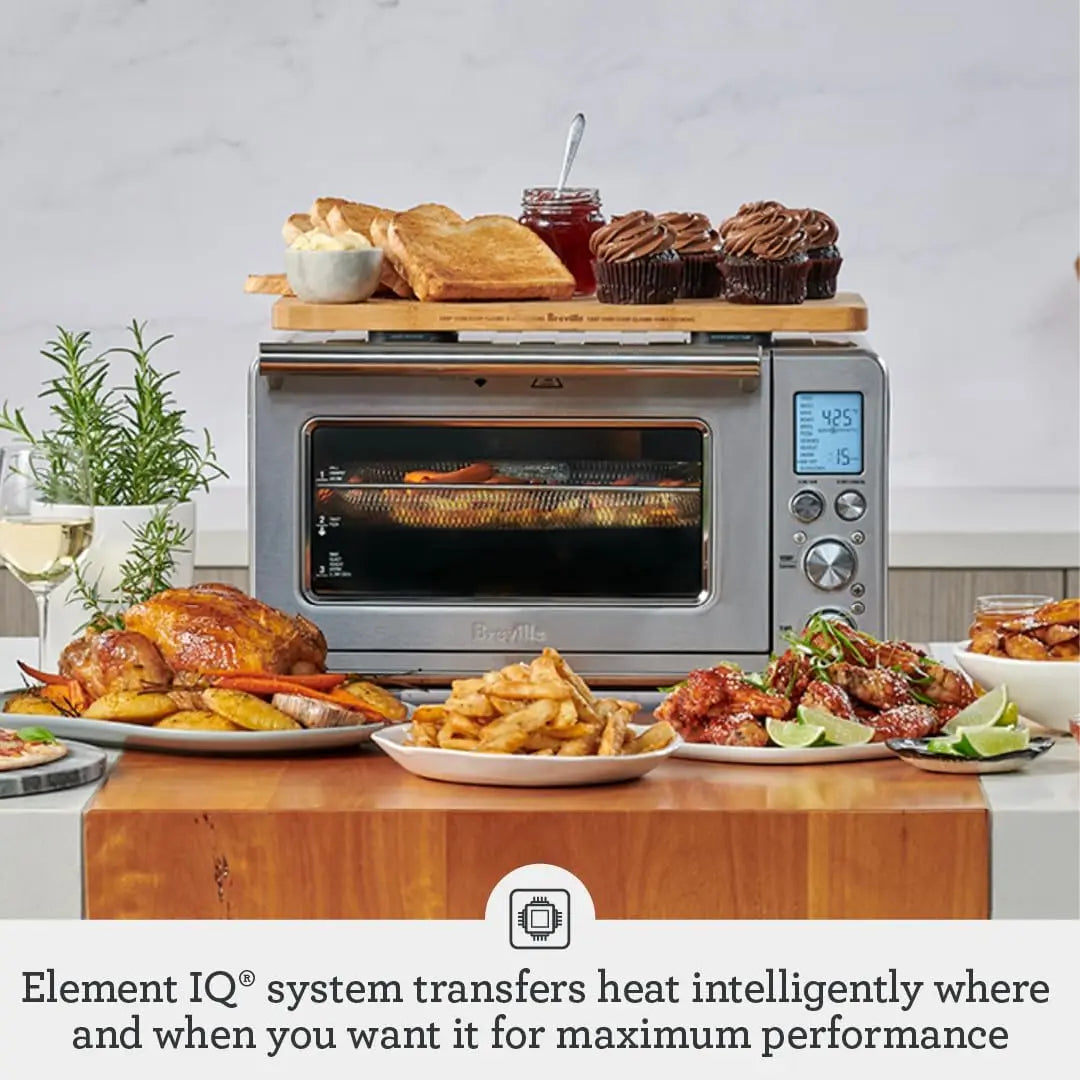 Convection Countertop Air Fryer Toaster Oven