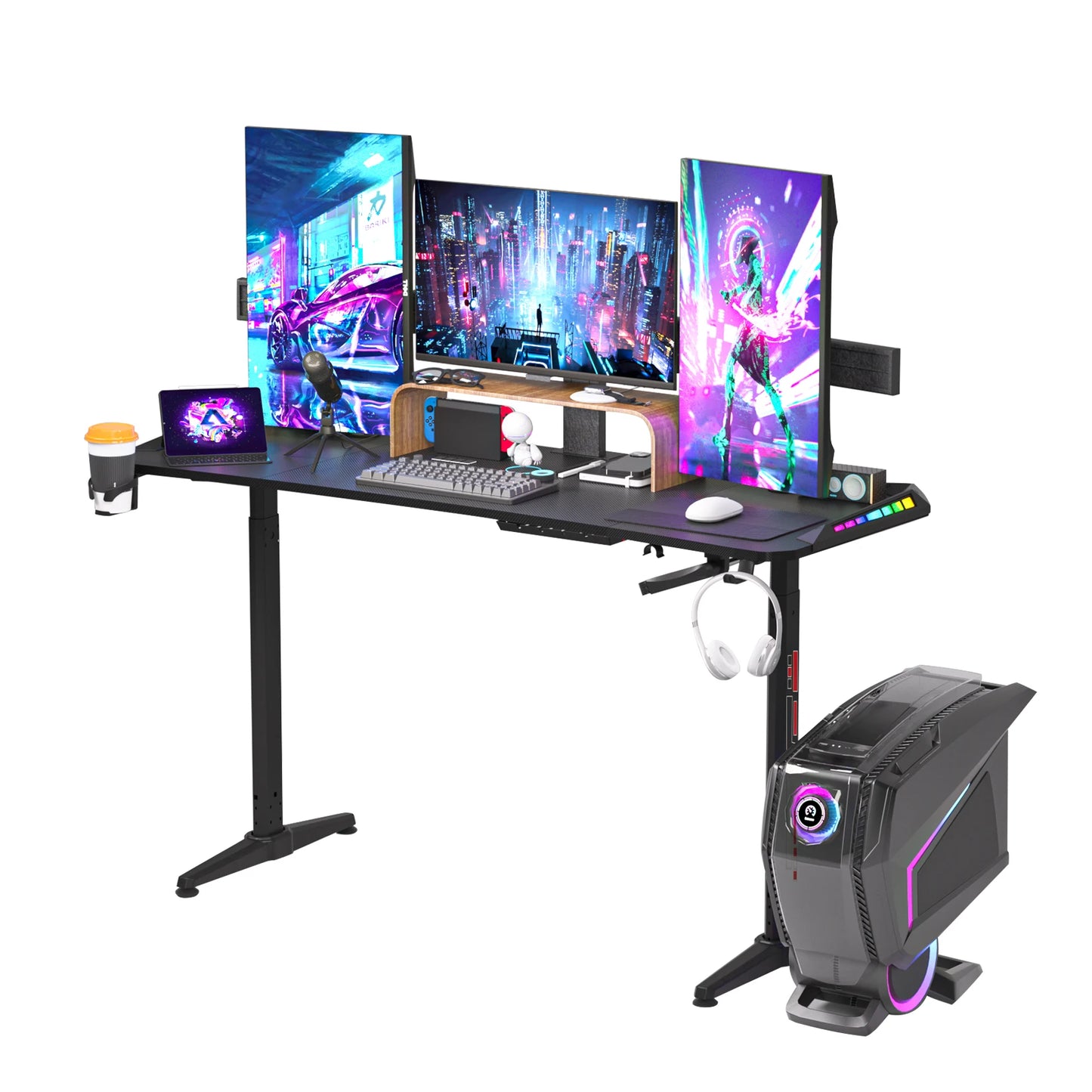 Height Adjustable Standing Desk