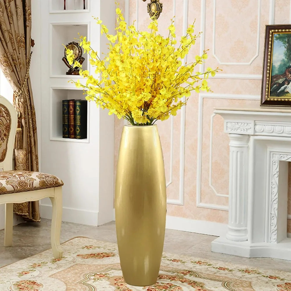 35.5 Inches Tall Floor Vase