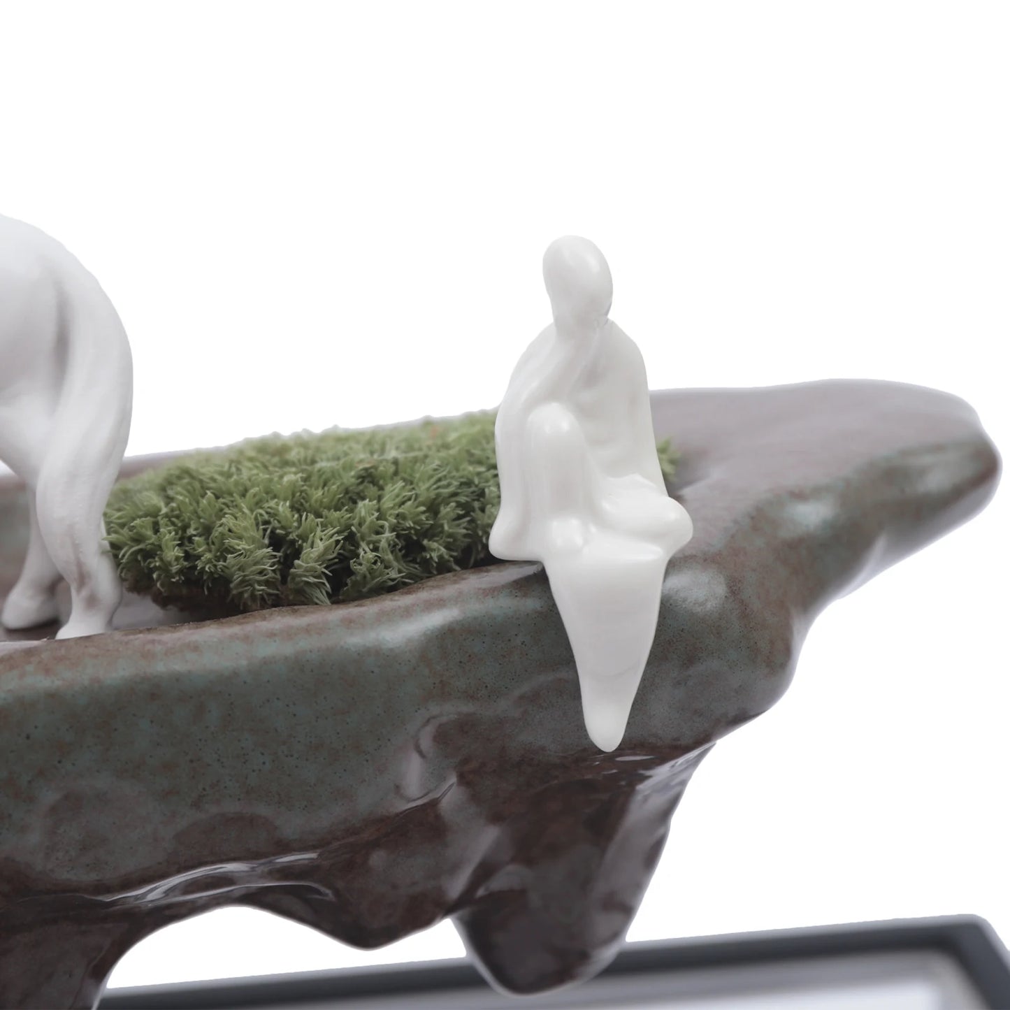 Desktop Rockery Waterfall Fountain Ornaments