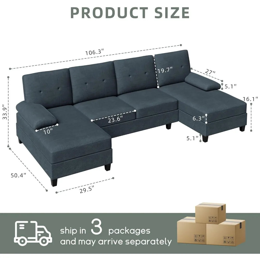 Sectional Couches for Living Room