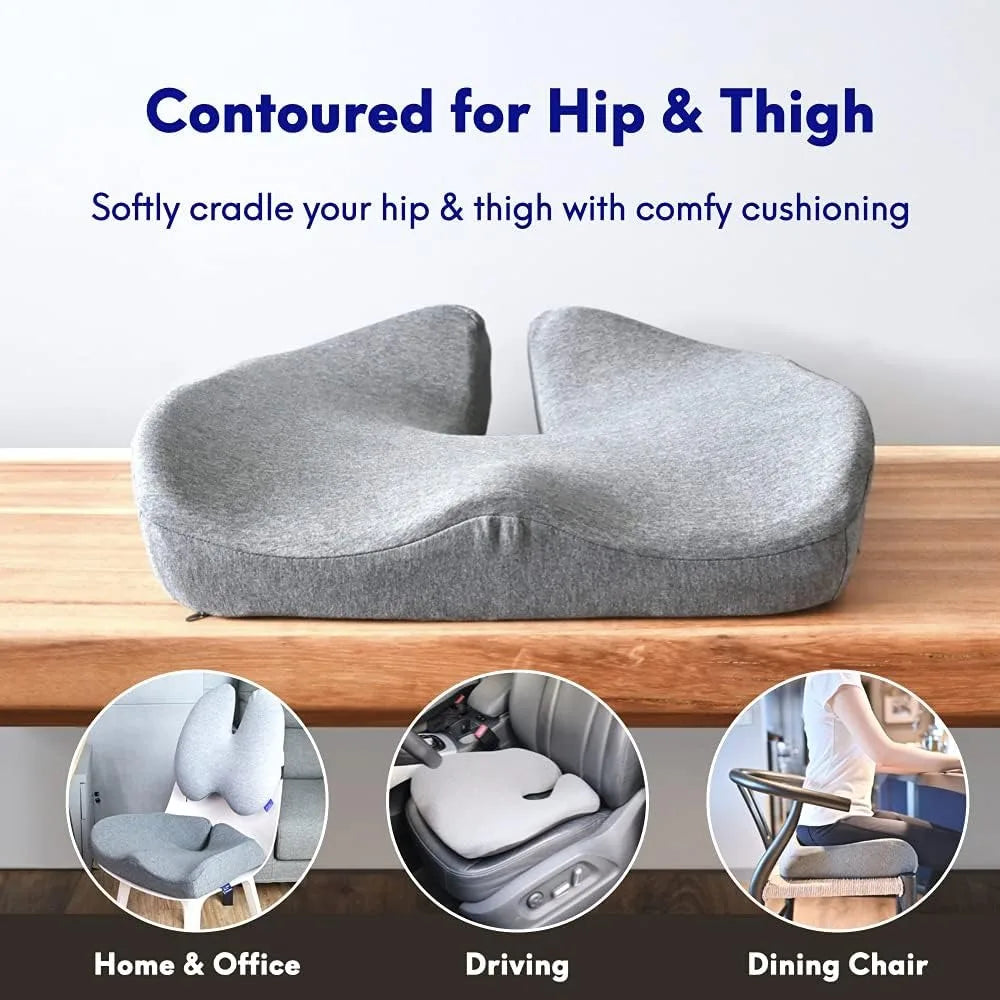 Pressure Relief Seat Cushion